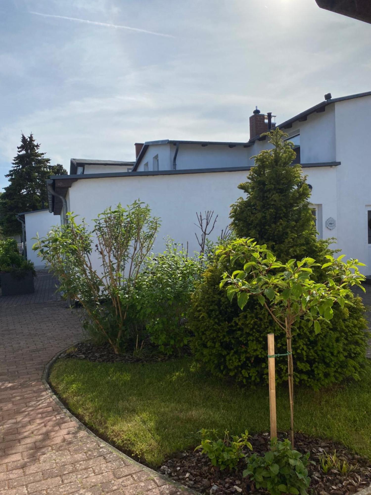 Strandkojen Trassenheide Exterior photo